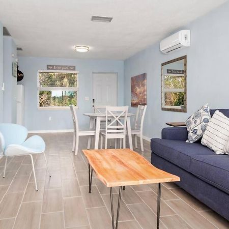Beautiful Waterfront 1 Bedroom #4 Punta Gorda Kültér fotó