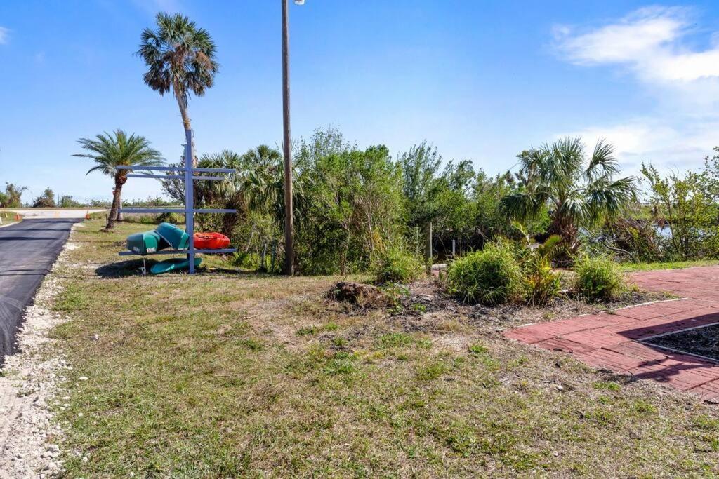 Beautiful Waterfront 1 Bedroom #4 Punta Gorda Kültér fotó