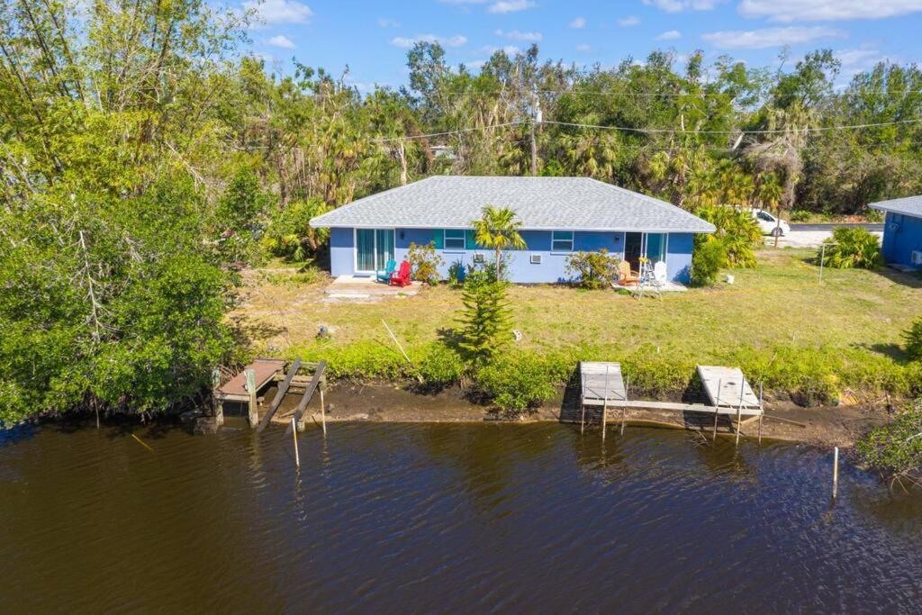Beautiful Waterfront 1 Bedroom #4 Punta Gorda Kültér fotó
