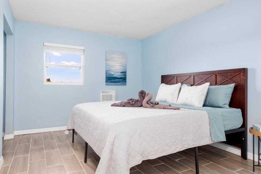 Beautiful Waterfront 1 Bedroom #4 Punta Gorda Kültér fotó