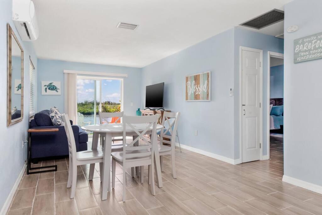 Beautiful Waterfront 1 Bedroom #4 Punta Gorda Kültér fotó