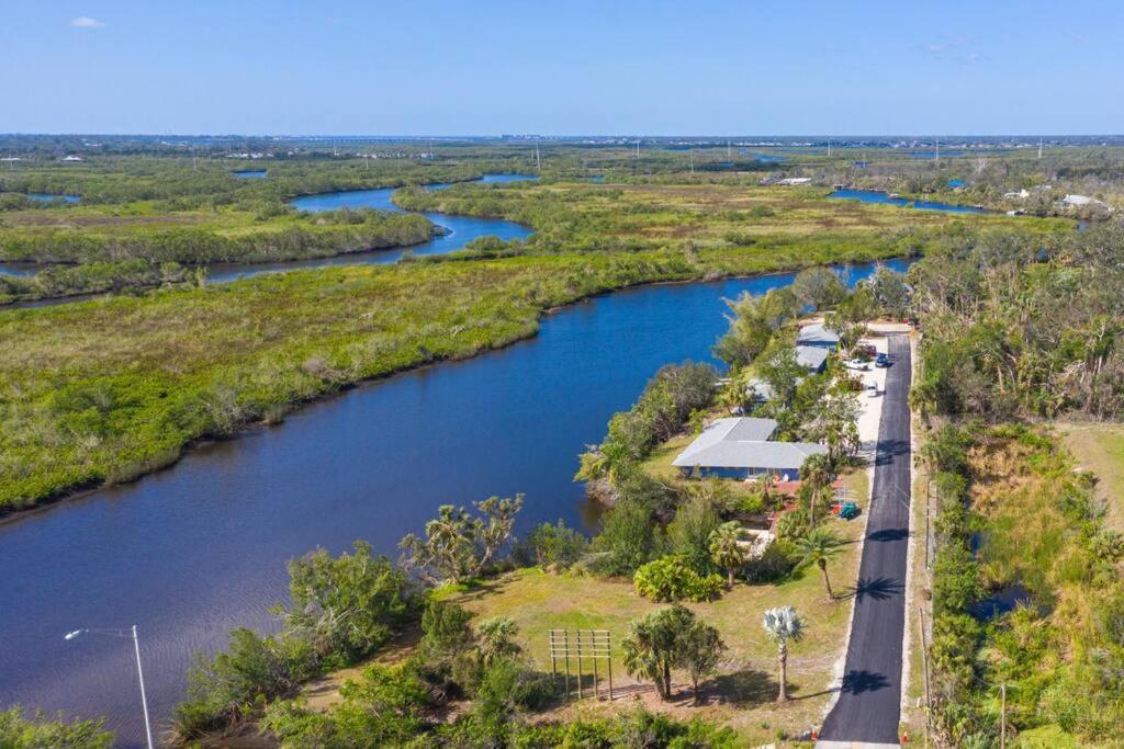 Beautiful Waterfront 1 Bedroom #4 Punta Gorda Kültér fotó