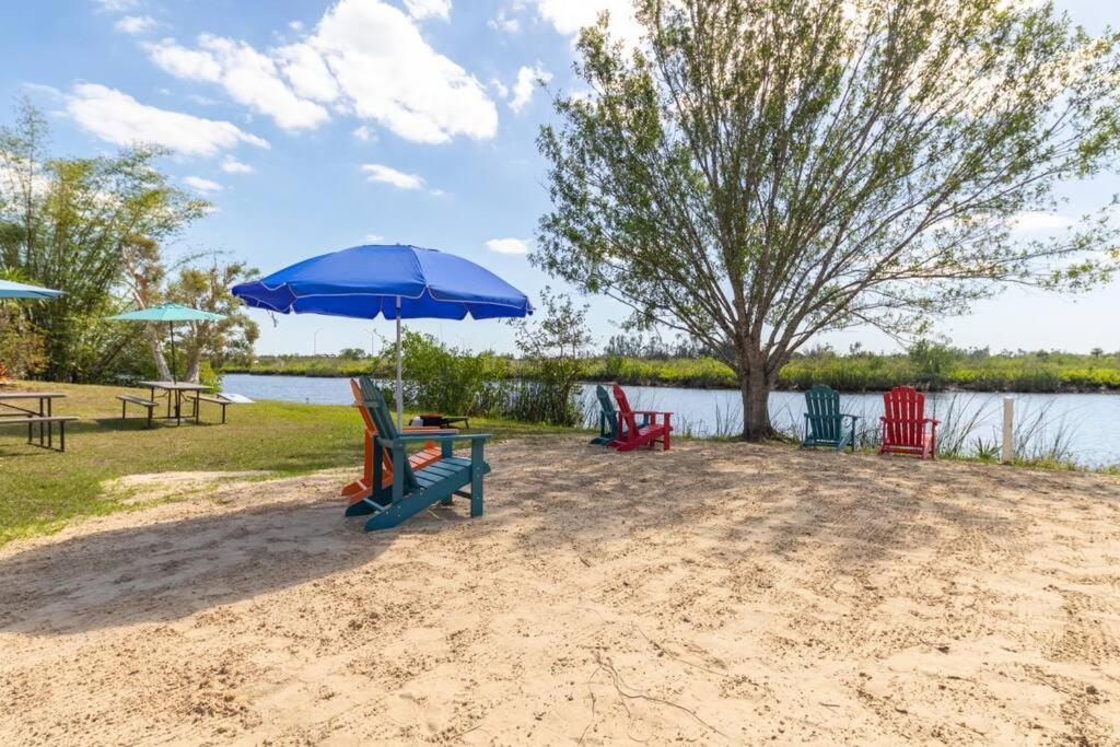 Beautiful Waterfront 1 Bedroom #4 Punta Gorda Kültér fotó