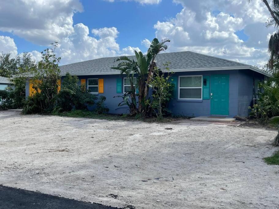 Beautiful Waterfront 1 Bedroom #4 Punta Gorda Kültér fotó