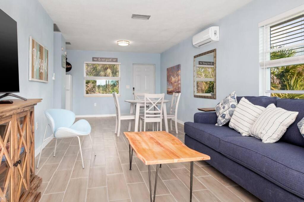 Beautiful Waterfront 1 Bedroom #4 Punta Gorda Kültér fotó