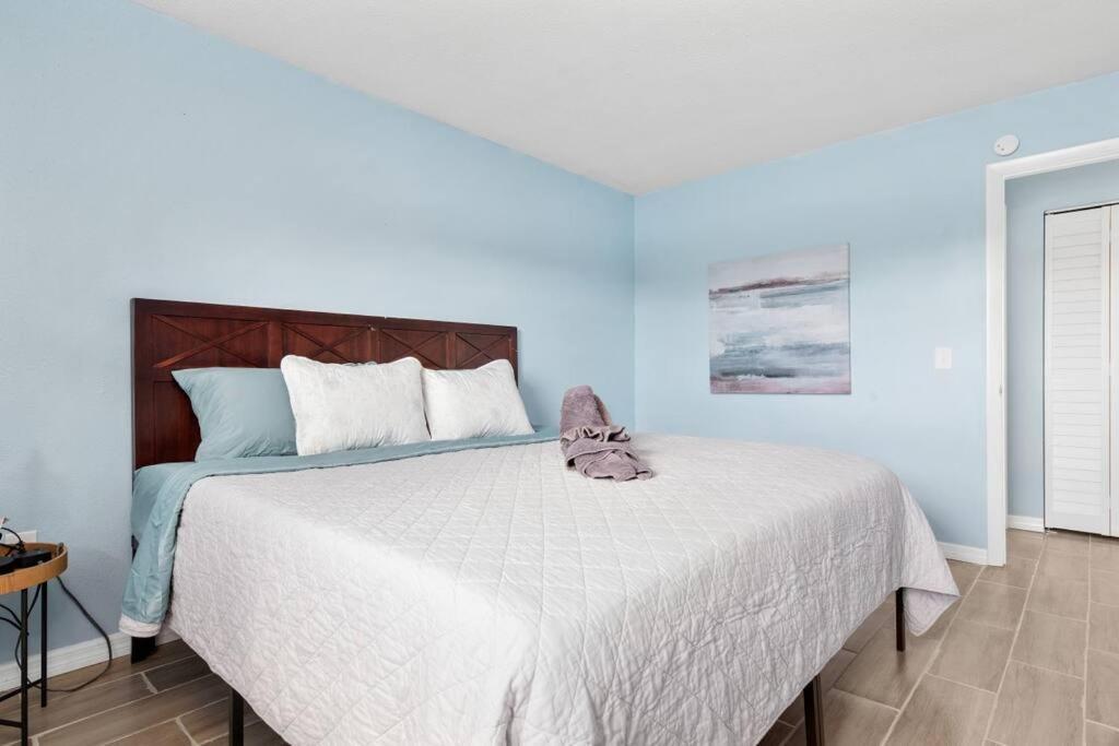 Beautiful Waterfront 1 Bedroom #4 Punta Gorda Kültér fotó