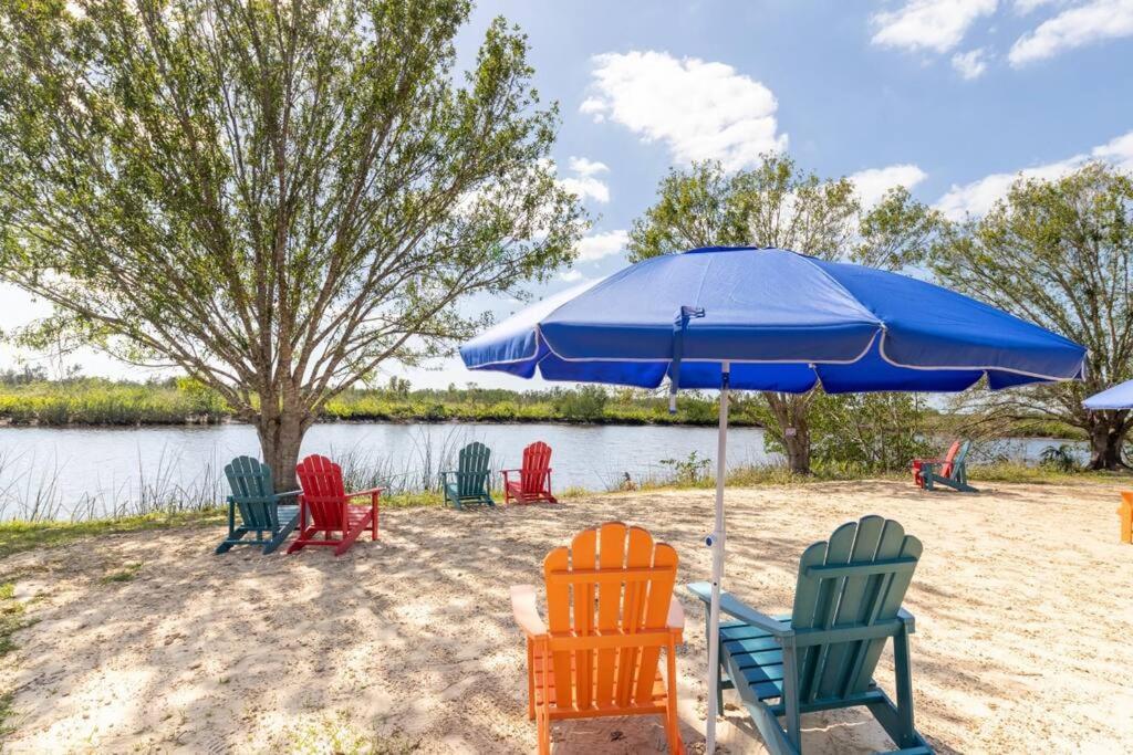 Beautiful Waterfront 1 Bedroom #4 Punta Gorda Kültér fotó