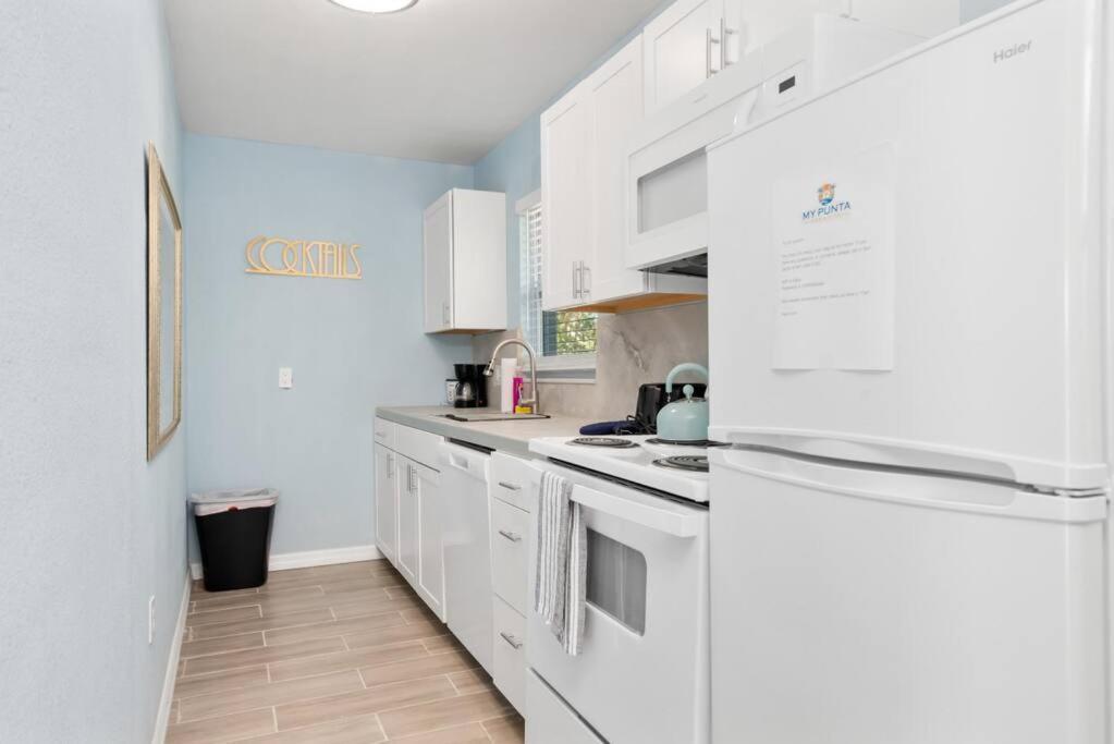 Beautiful Waterfront 1 Bedroom #4 Punta Gorda Kültér fotó